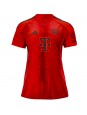 Bayern Munich Aleksandar Pavlovic #45 Heimtrikot für Frauen 2024-25 Kurzarm